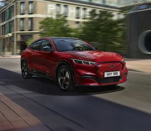 La Ford Mustang Mach-E aura trois modes de conduite